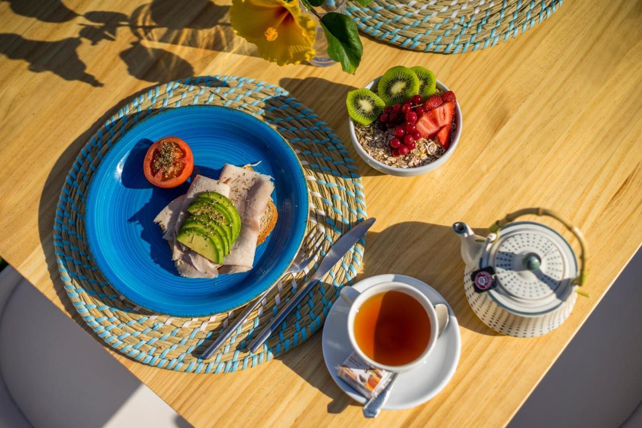 Camelina Suites Сан-Антонио-Абад Экстерьер фото