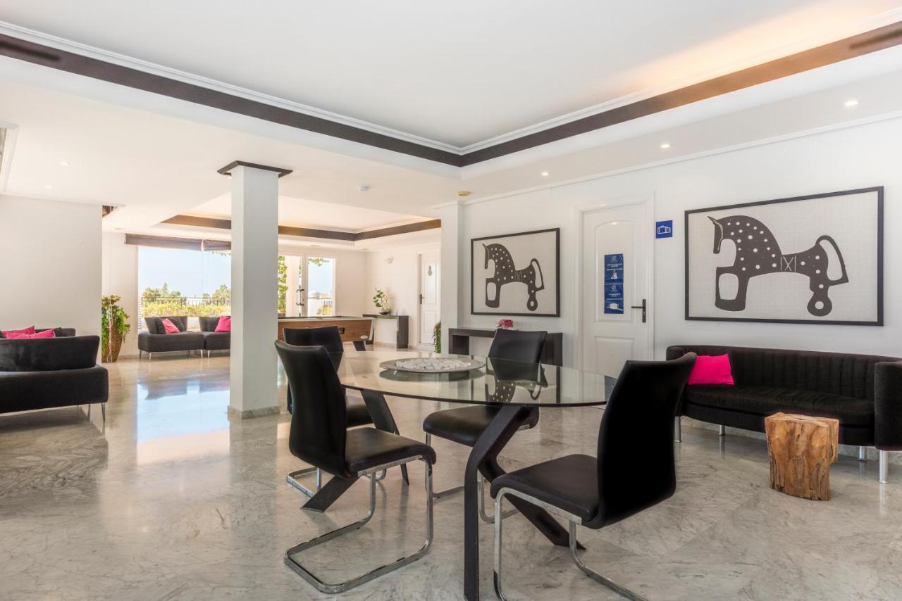 Camelina Suites Сан-Антонио-Абад Экстерьер фото