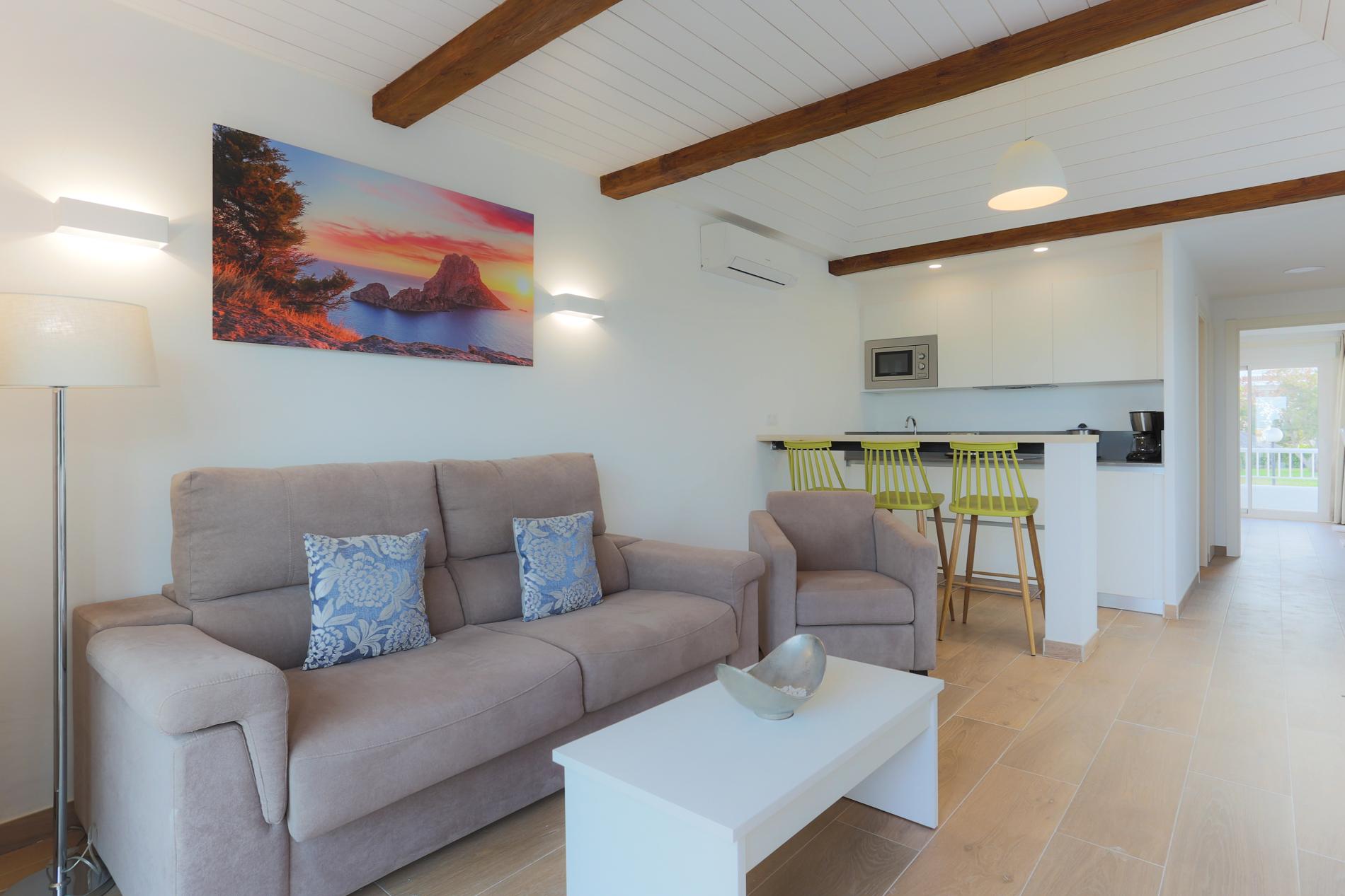 Camelina Suites Сан-Антонио-Абад Экстерьер фото