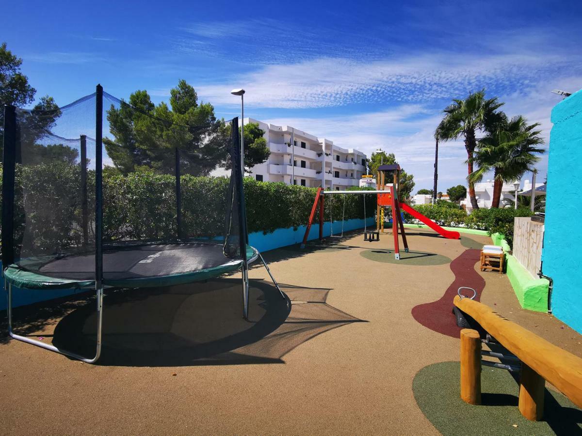 Camelina Suites Сан-Антонио-Абад Экстерьер фото
